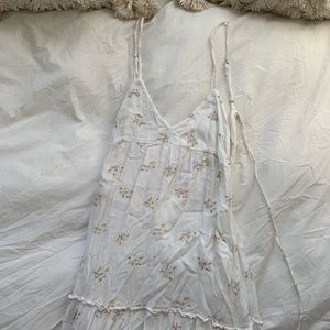 Billabong flowy dress